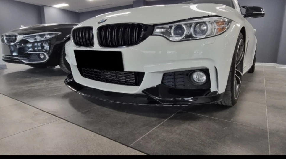BMW 418 Full M пакет, снимка 7 - Автомобили и джипове - 54707325