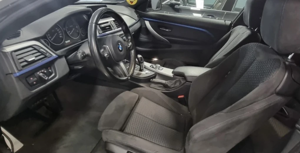 BMW 418 Full M пакет, снимка 11 - Автомобили и джипове - 54707325