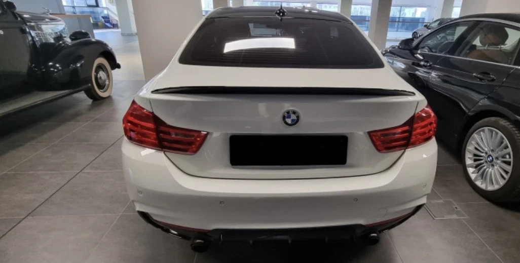 BMW 418 Full M пакет, снимка 10 - Автомобили и джипове - 54707325