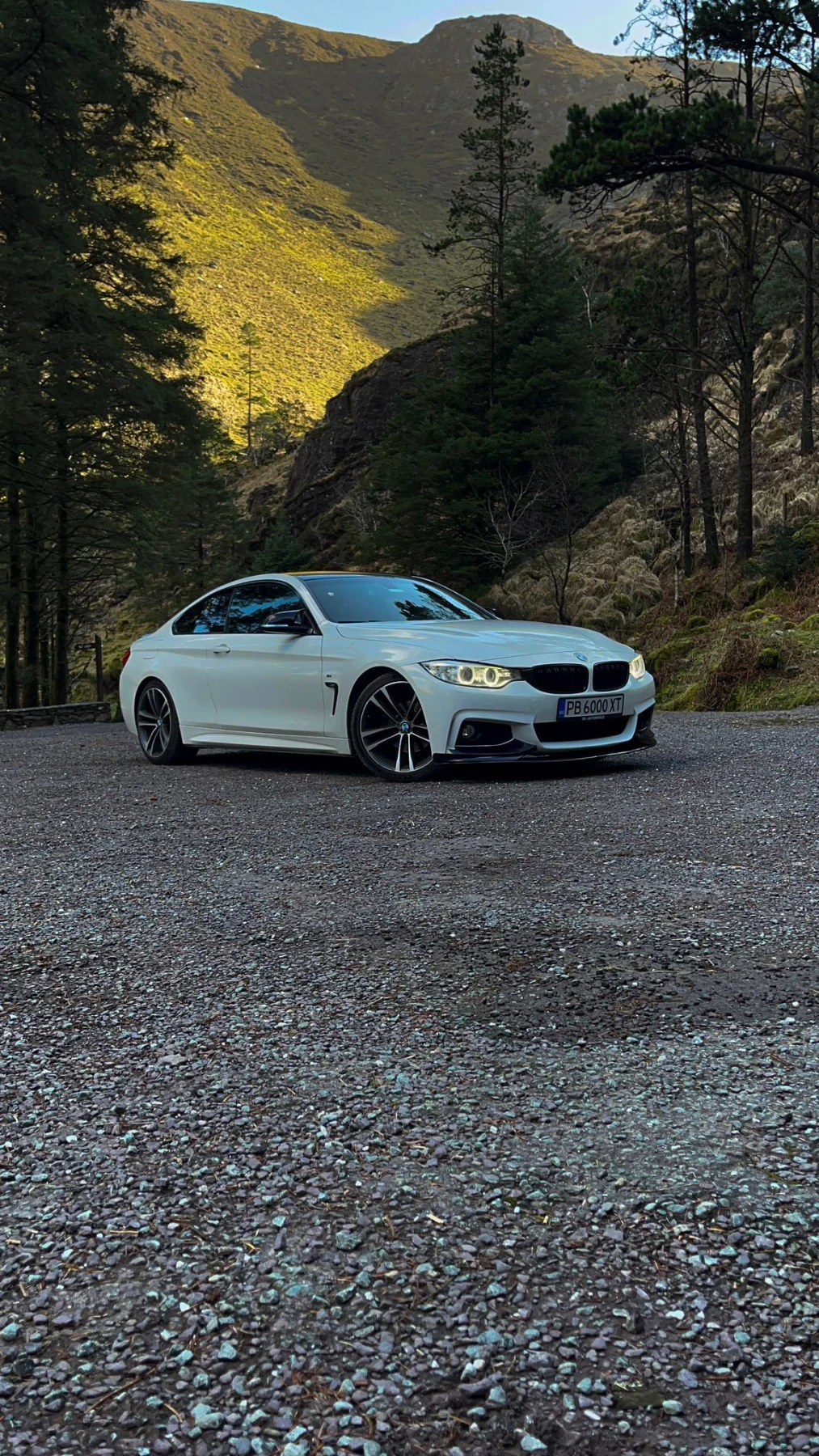 BMW 418 Full M пакет