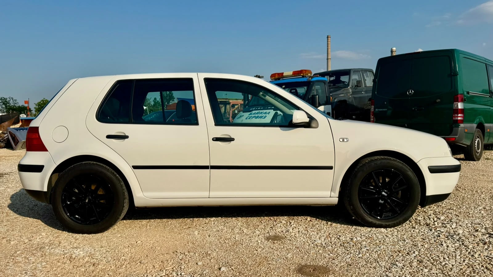 VW Golf 2.0 Бензин-4 Motion, , Внос, Като НОВ, , , , снимка 5 - Автомобили и джипове - 54803501