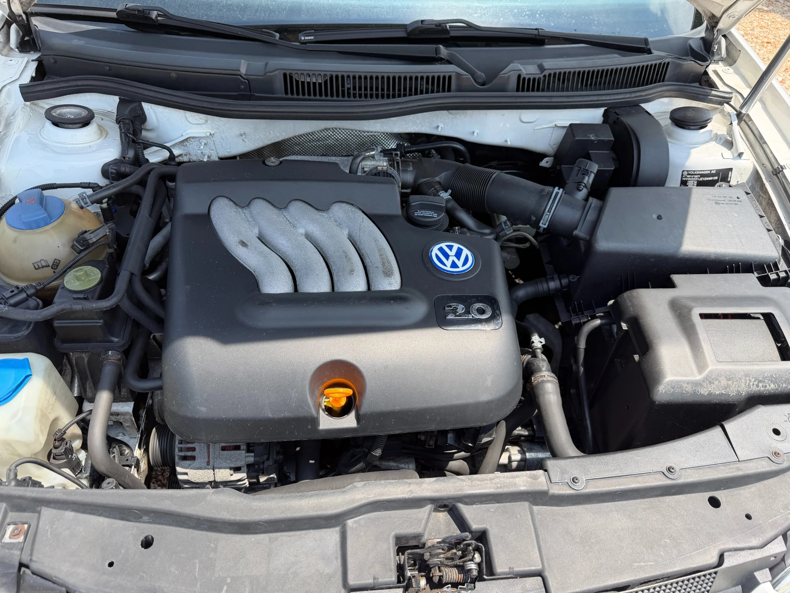 VW Golf 2.0 Бензин-4 Motion, , Внос, Като НОВ, , , , снимка 14 - Автомобили и джипове - 54803501