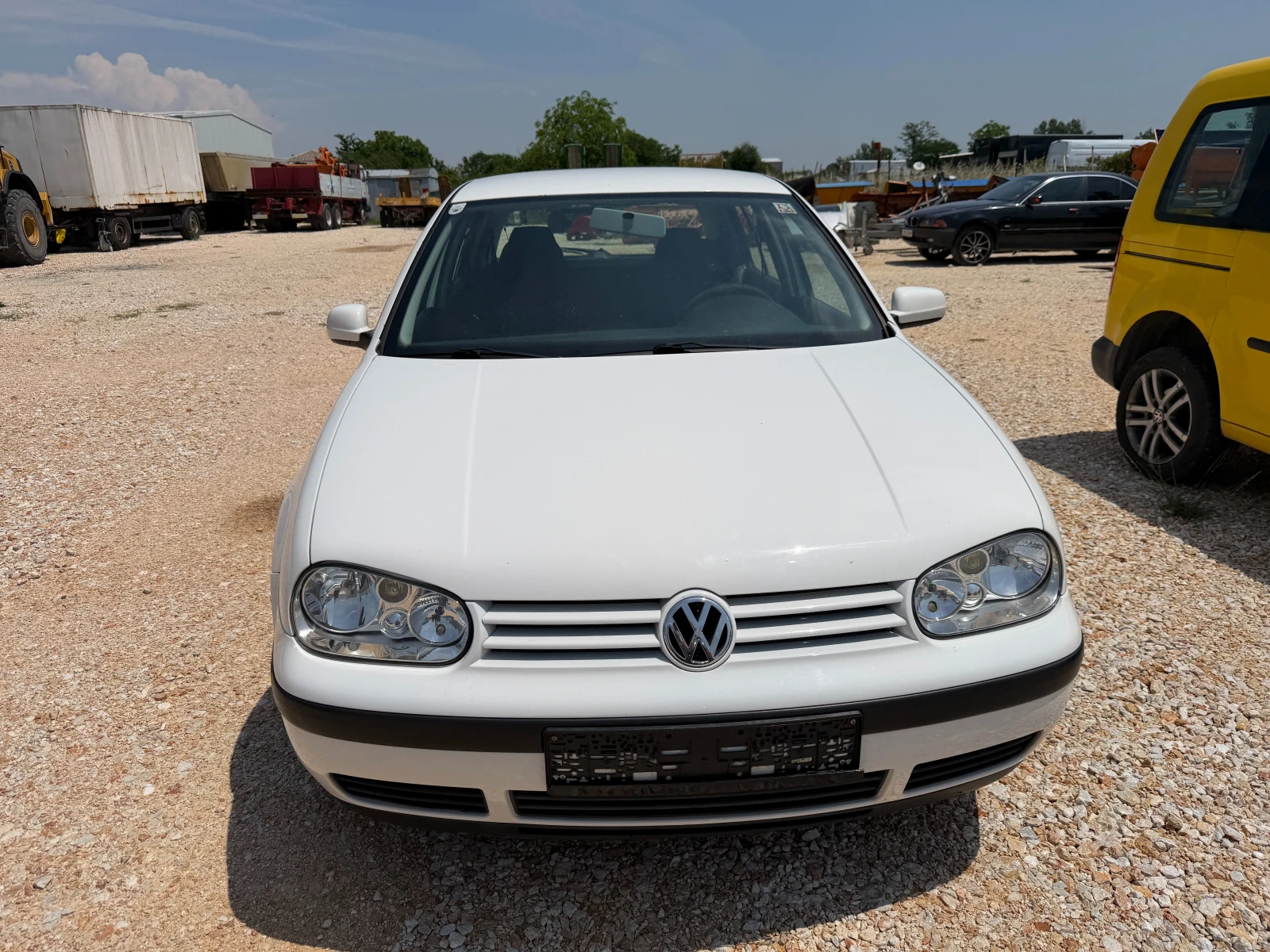 VW Golf 2.0 Бензин-4 Motion, , Внос, Като НОВ, , , , снимка 12 - Автомобили и джипове - 54803501