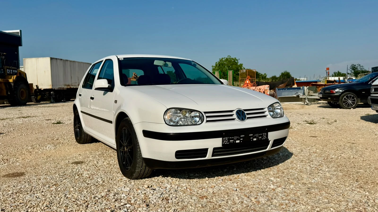 VW Golf 2.0 Бензин-4 Motion, , Внос, Като НОВ, , , , снимка 2 - Автомобили и джипове - 54803501