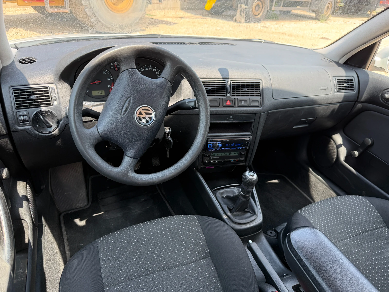VW Golf 2.0 Бензин-4 Motion, , Внос, Като НОВ, , , , снимка 15 - Автомобили и джипове - 54803501