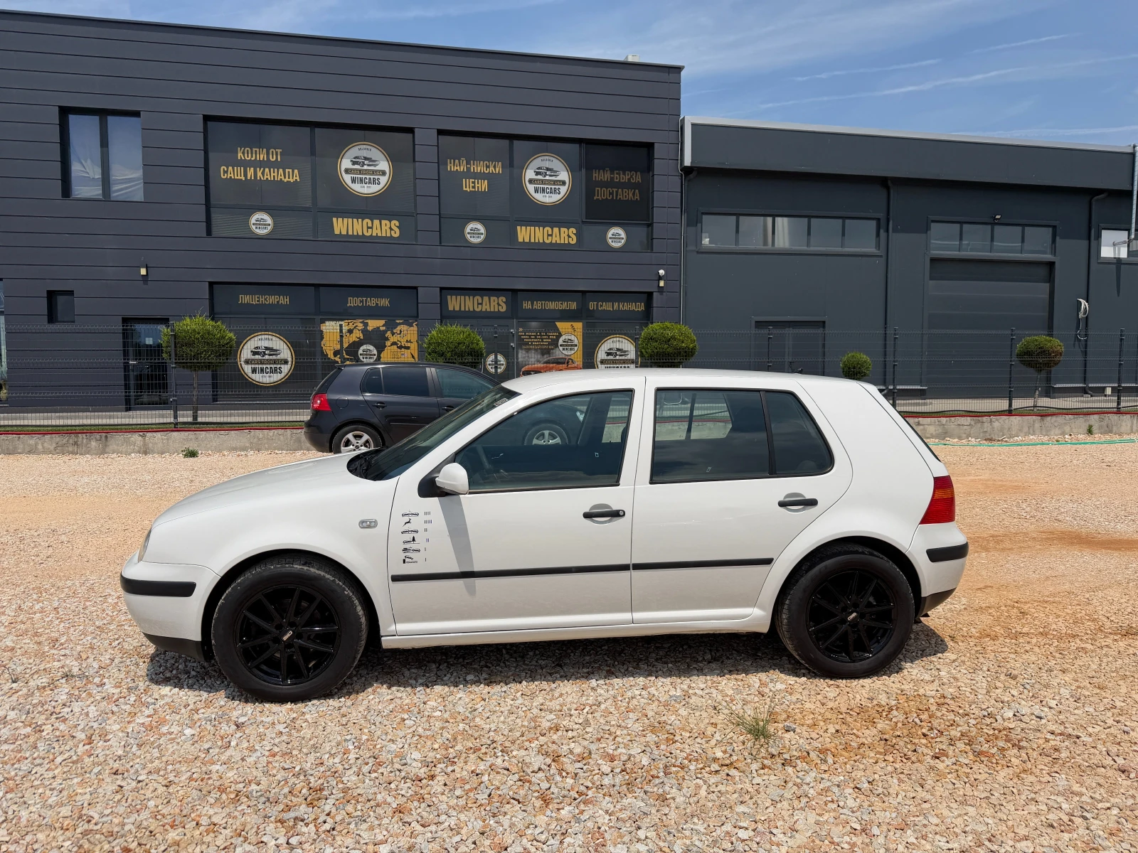 VW Golf 2.0 Бензин-4 Motion, , Внос, Като НОВ, , , , снимка 3 - Автомобили и джипове - 54803501