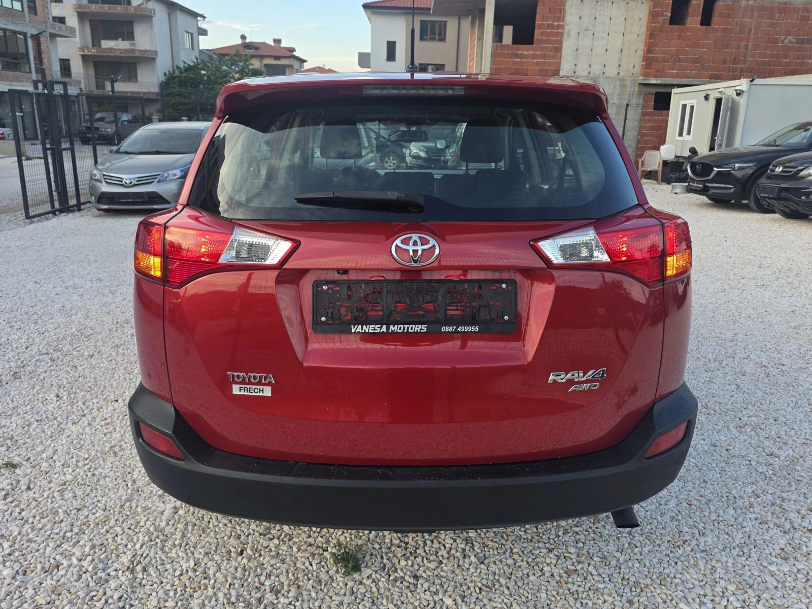 Toyota Avensis FULL SERVICE IN TOYOTA , снимка 5 - Автомобили и джипове - 54858392