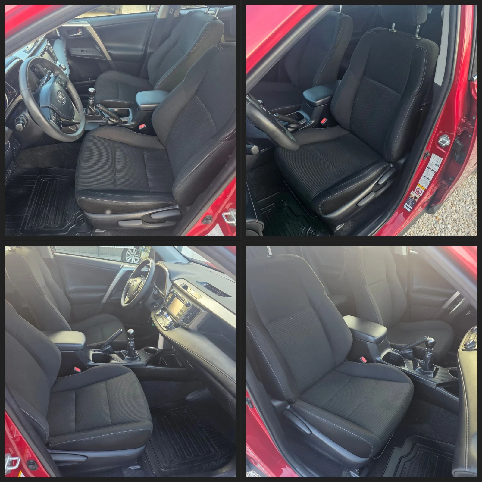 Toyota Avensis FULL SERVICE IN TOYOTA , снимка 10 - Автомобили и джипове - 54858392