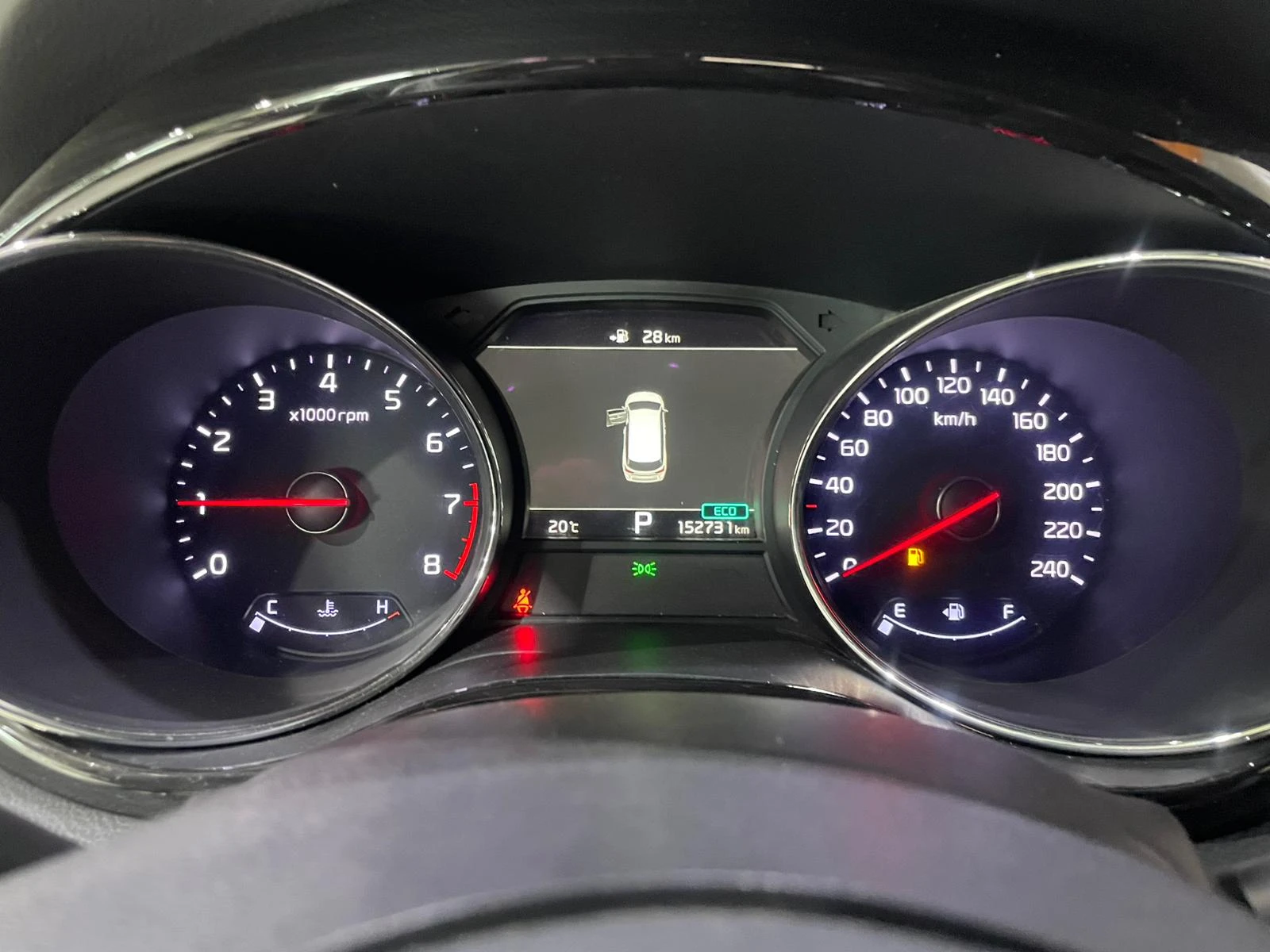Kia Carnival 3.3 V6 ! 8+ 1 ! Noblesse Special !, снимка 13 - Автомобили и джипове - 54932402