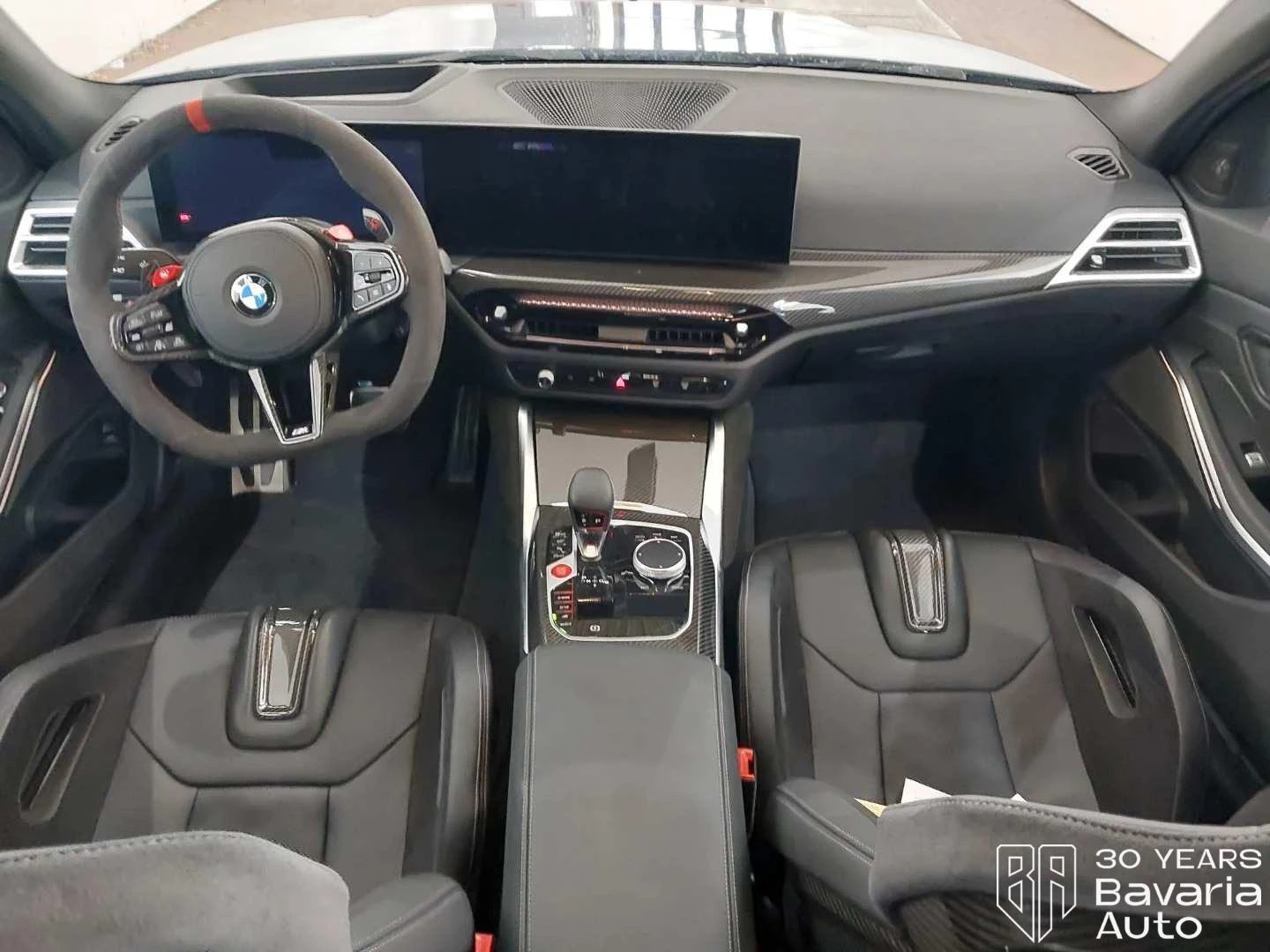 BMW M3 M Competition xDrive Sportautomatic, снимка 7 - Автомобили и джипове - 54969822