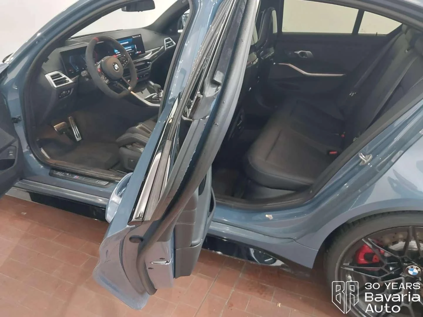 BMW M3 M Competition xDrive Sportautomatic, снимка 5 - Автомобили и джипове - 54969822