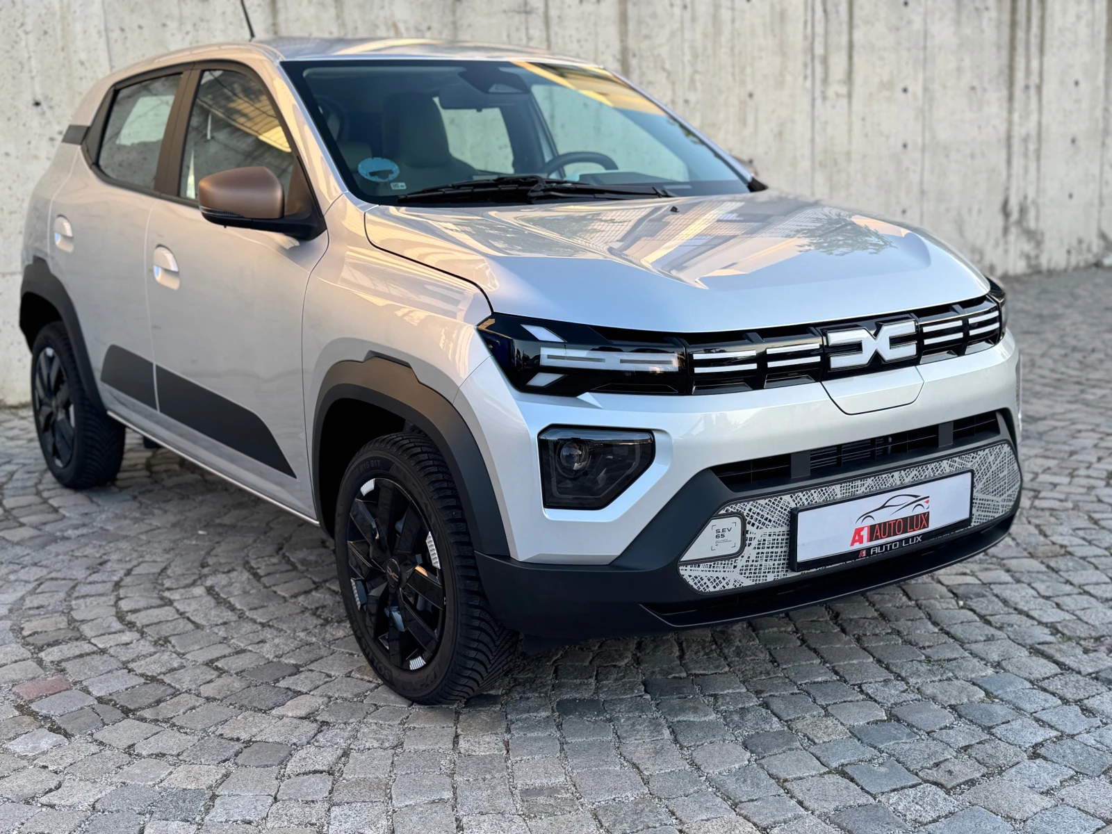 Dacia Spring Xtreme