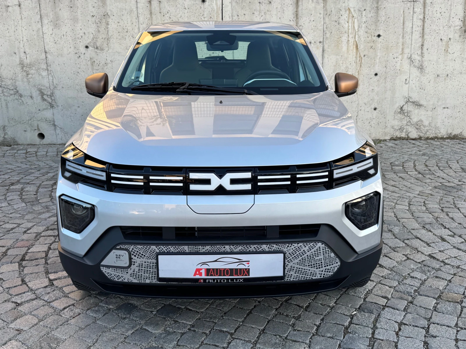 Dacia Spring Xtreme, снимка 5 - Автомобили и джипове - 55167851