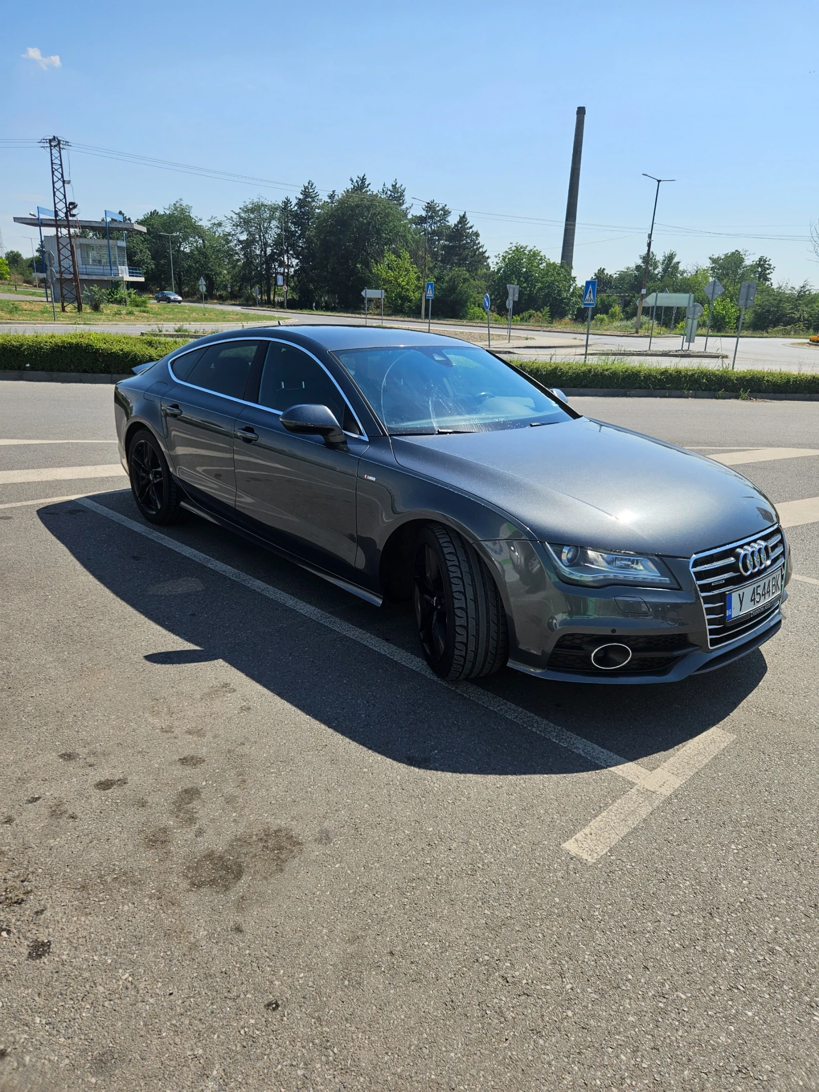 Audi A7