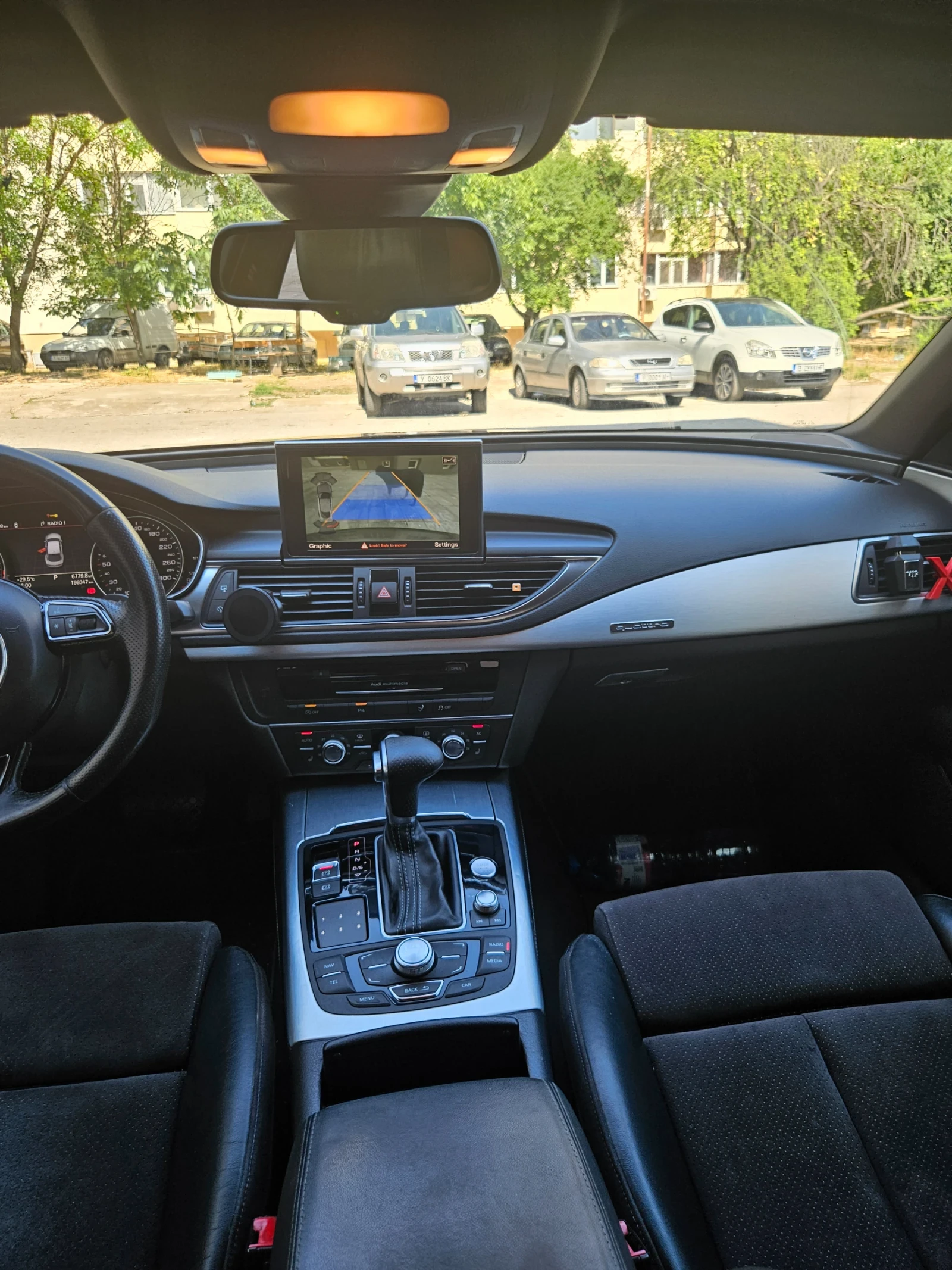 Audi A7, снимка 7 - Автомобили и джипове - 55250222
