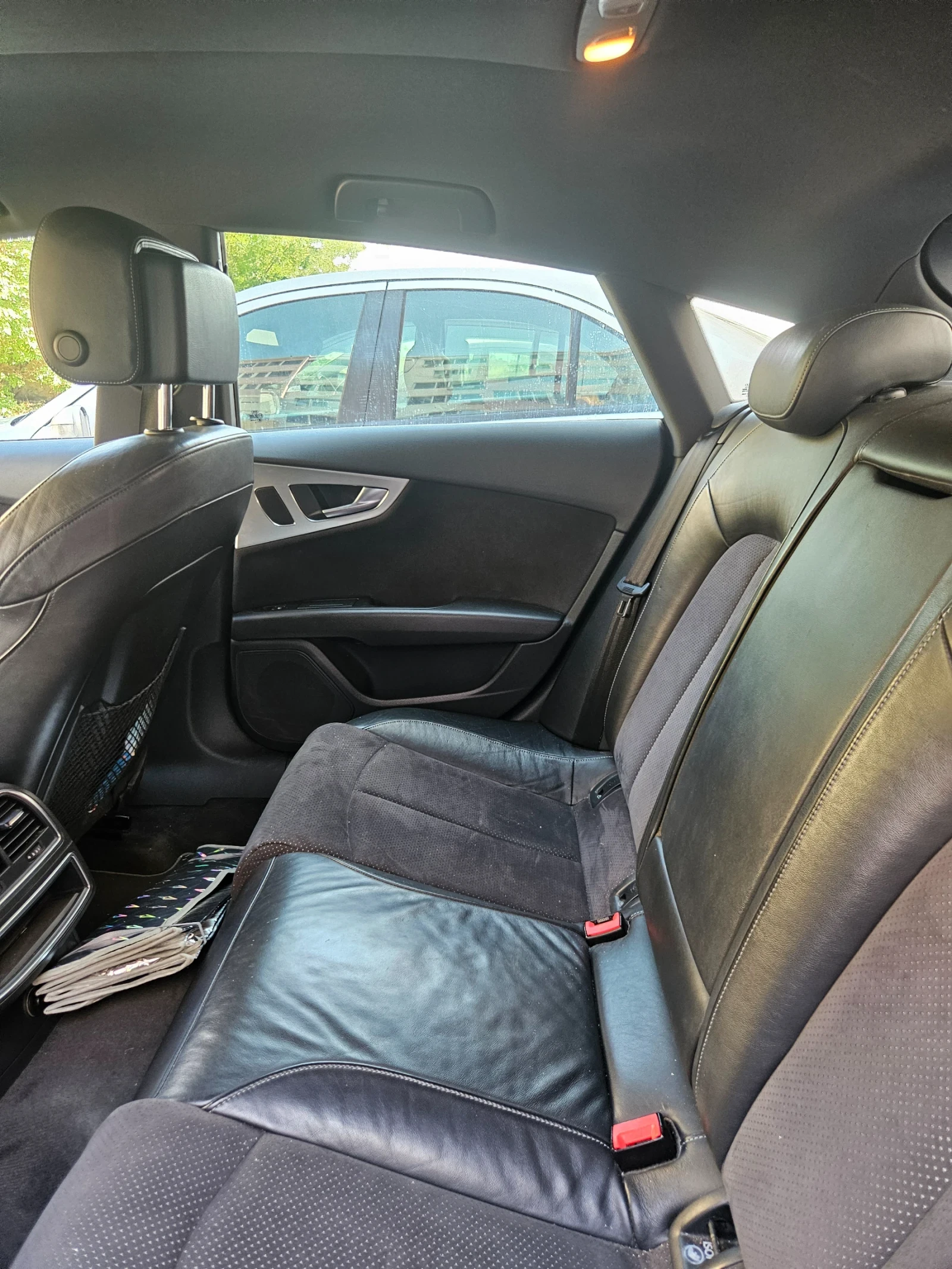 Audi A7, снимка 9 - Автомобили и джипове - 55250222