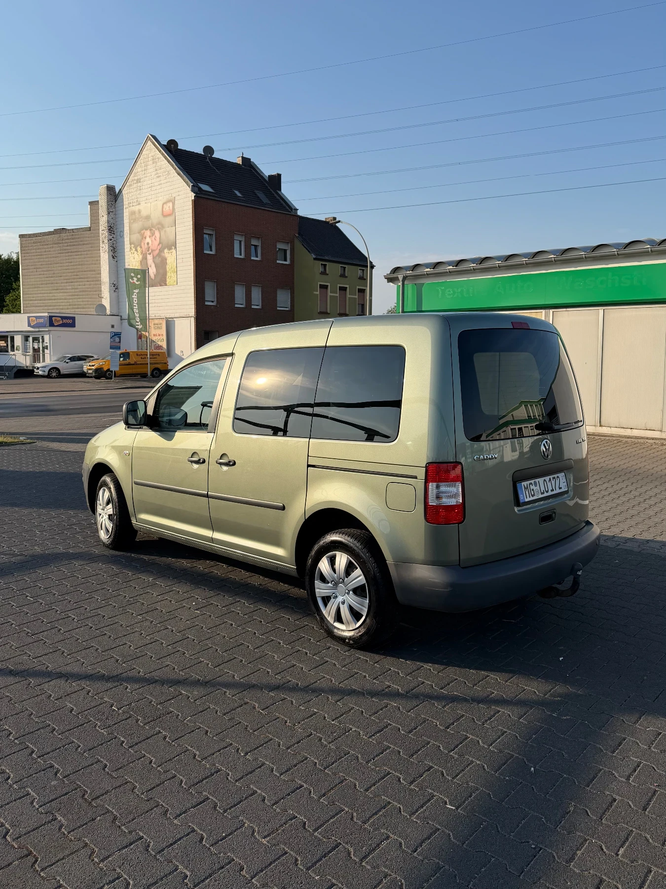 VW Caddy | Mobile.bg � ����������� 1