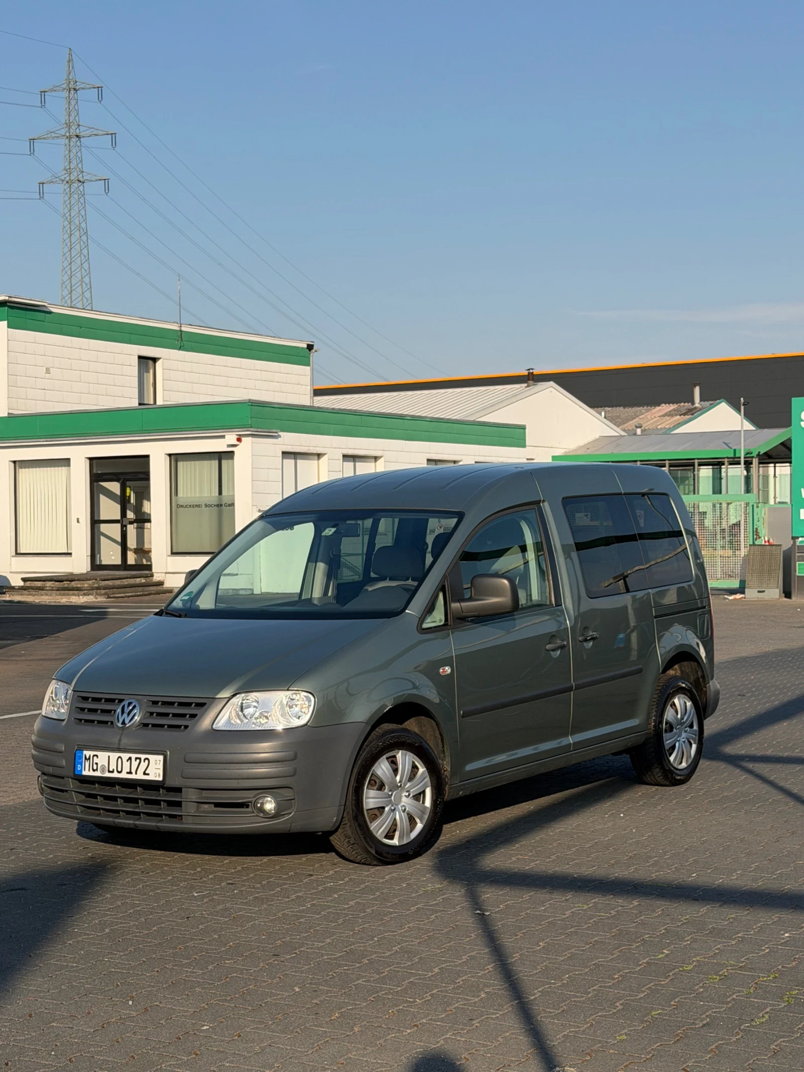 VW Caddy | Mobile.bg � ����������� 6