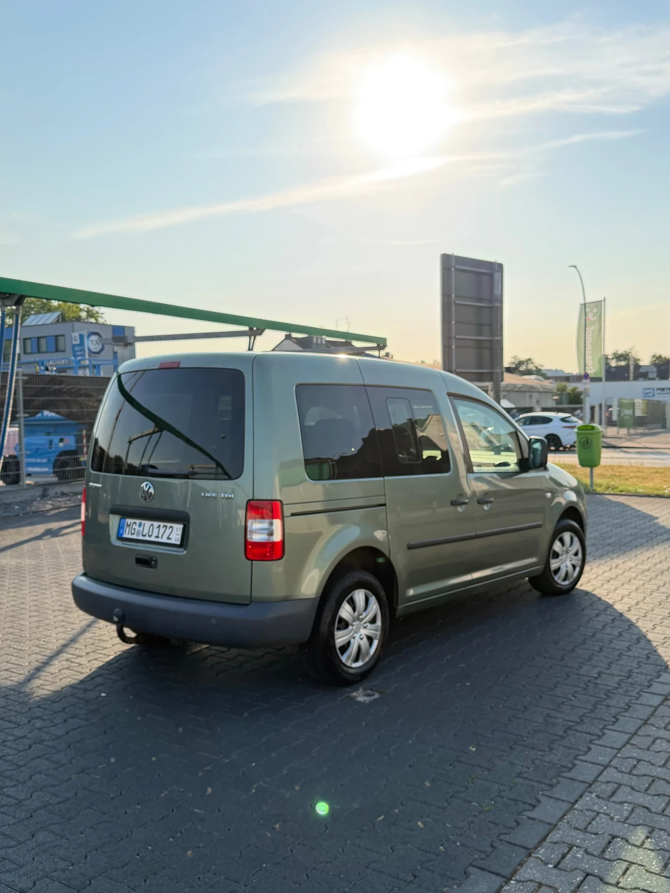 VW Caddy | Mobile.bg � ����������� 3
