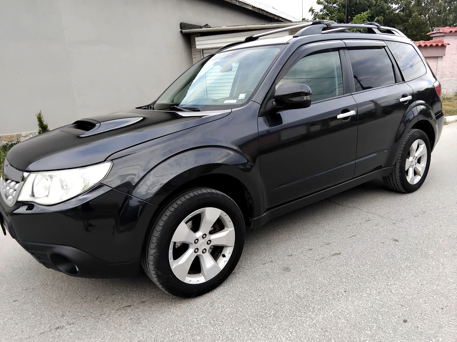 Subaru Forester 150�4?4.6��������. �DI.2011� | Mobile.bg � ����������� 4