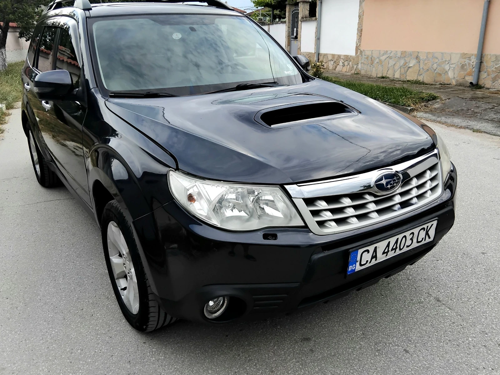 Subaru Forester 150�4?4.6��������. �DI.2011� | Mobile.bg � ����������� 7