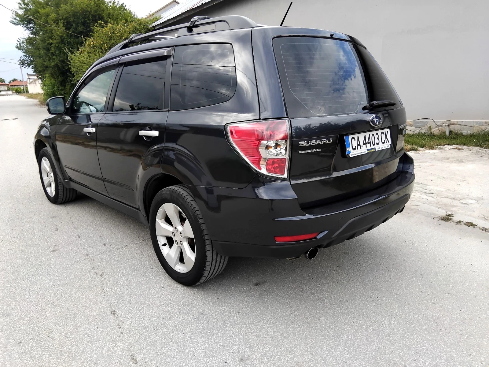 Subaru Forester 150�4?4.6��������. �DI.2011� | Mobile.bg � ����������� 8