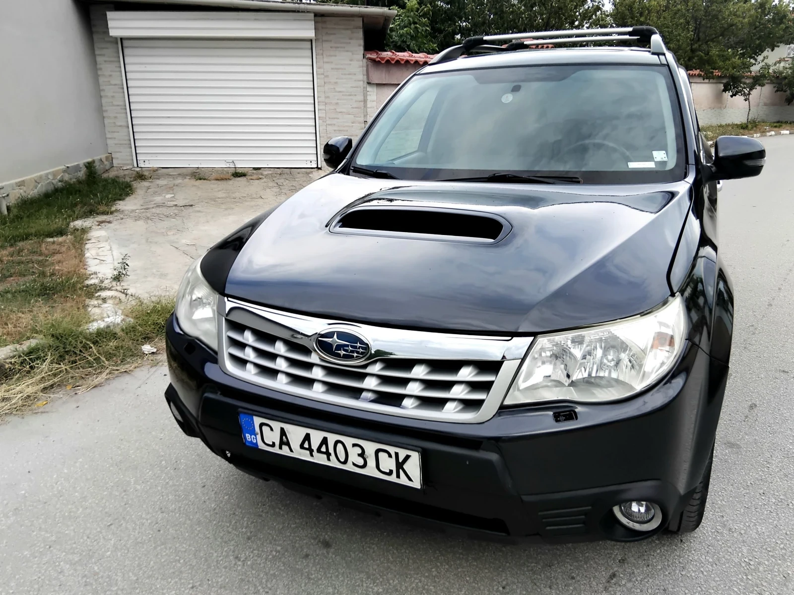 Subaru Forester 150�4?4.6��������. �DI.2011� | Mobile.bg � ����������� 9