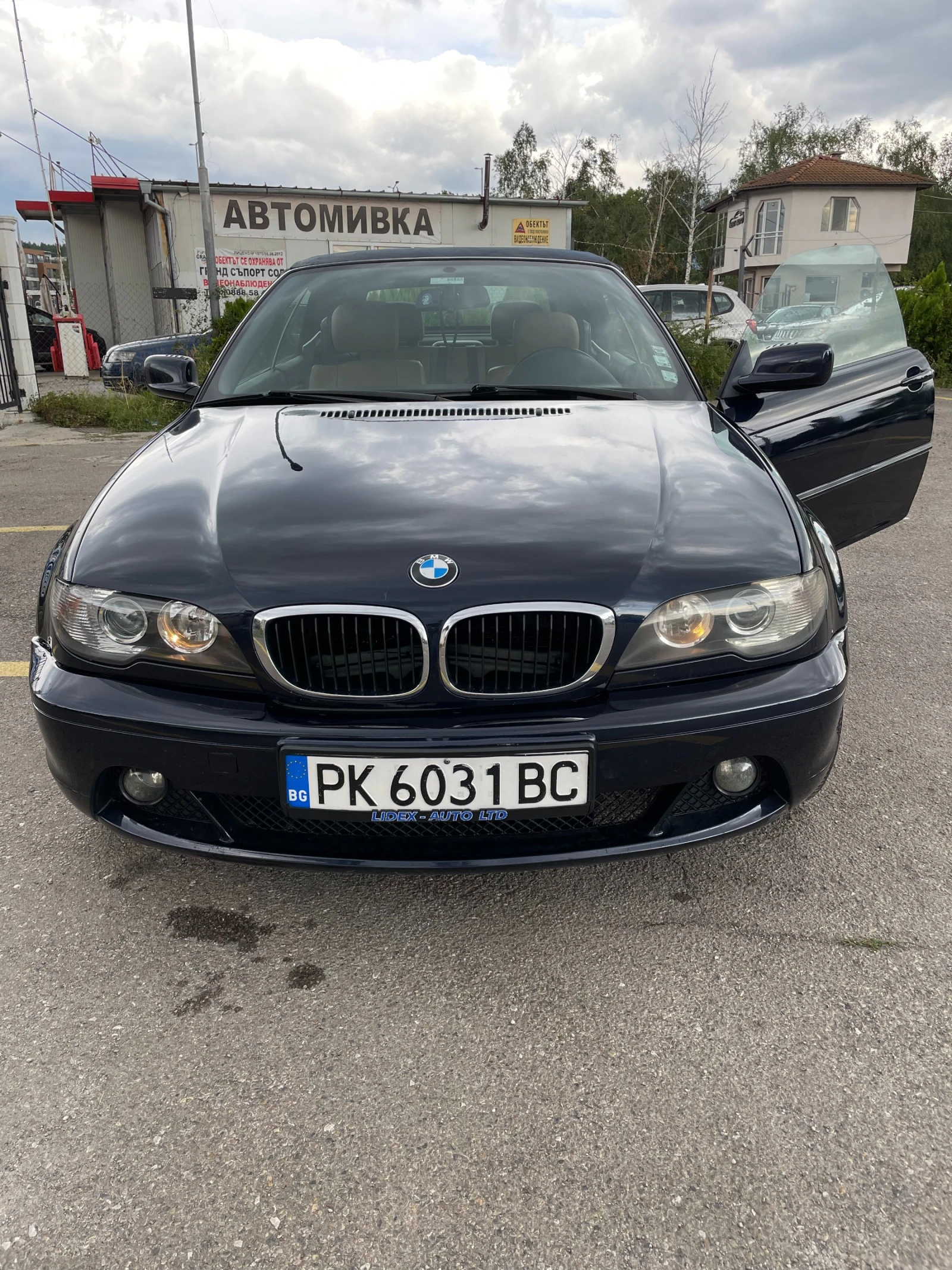 BMW 318 Ci Edition Exclusive, снимка 3 - Автомобили и джипове - 55396915