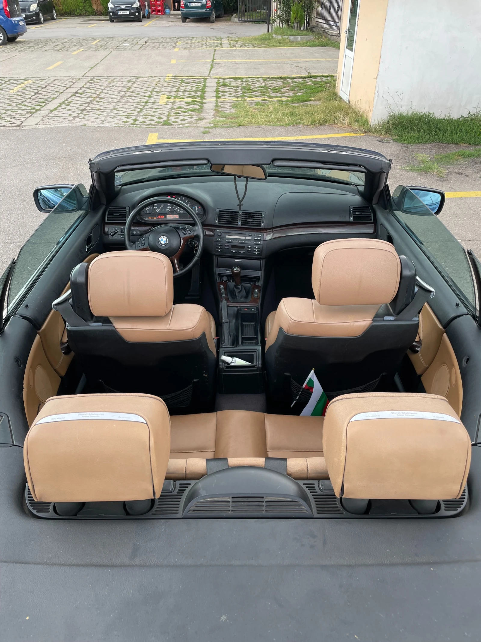 BMW 318 Ci Edition Exclusive, снимка 4 - Автомобили и джипове - 55396915
