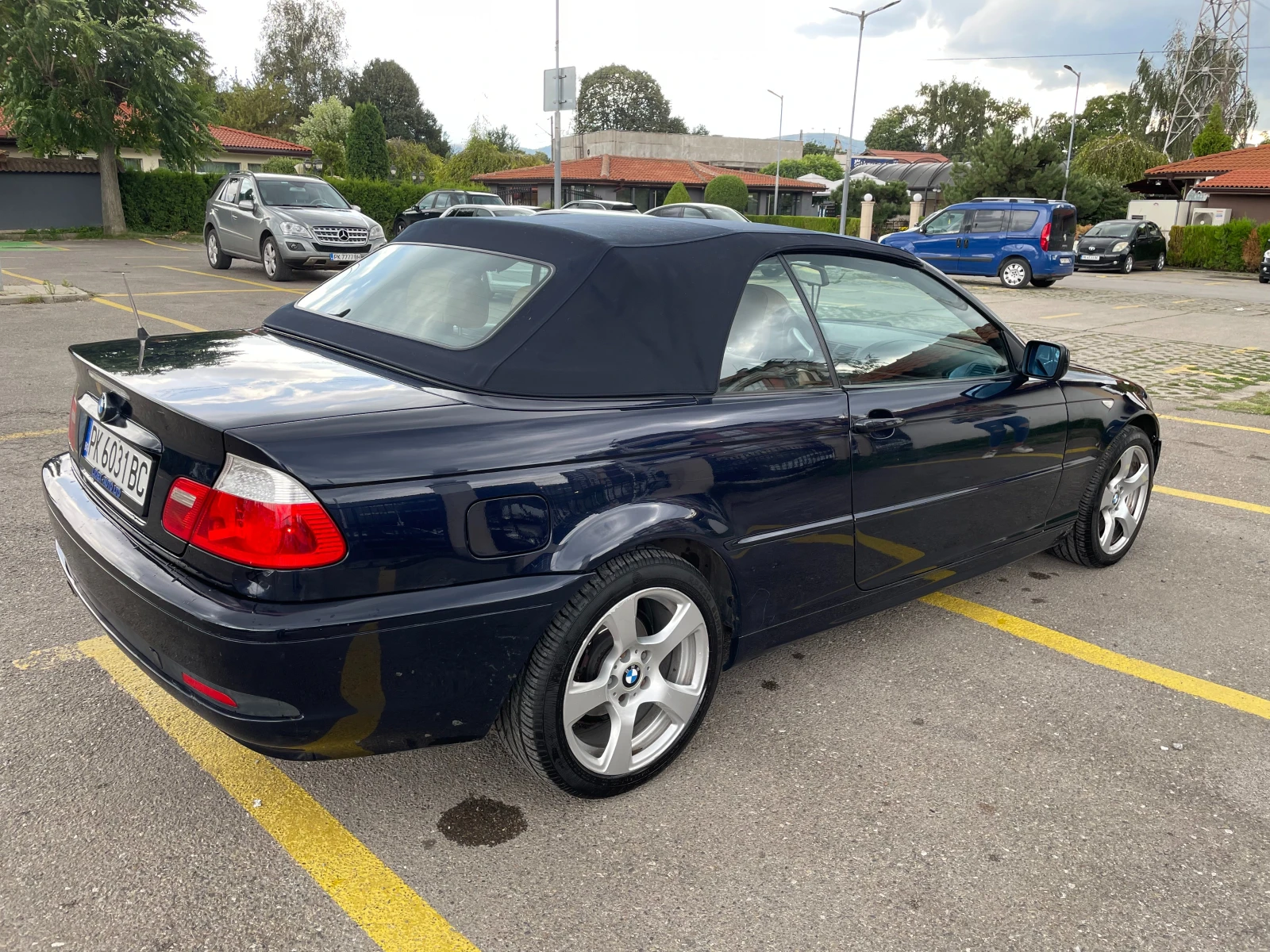 BMW 318 Ci Edition Exclusive, снимка 7 - Автомобили и джипове - 55396915