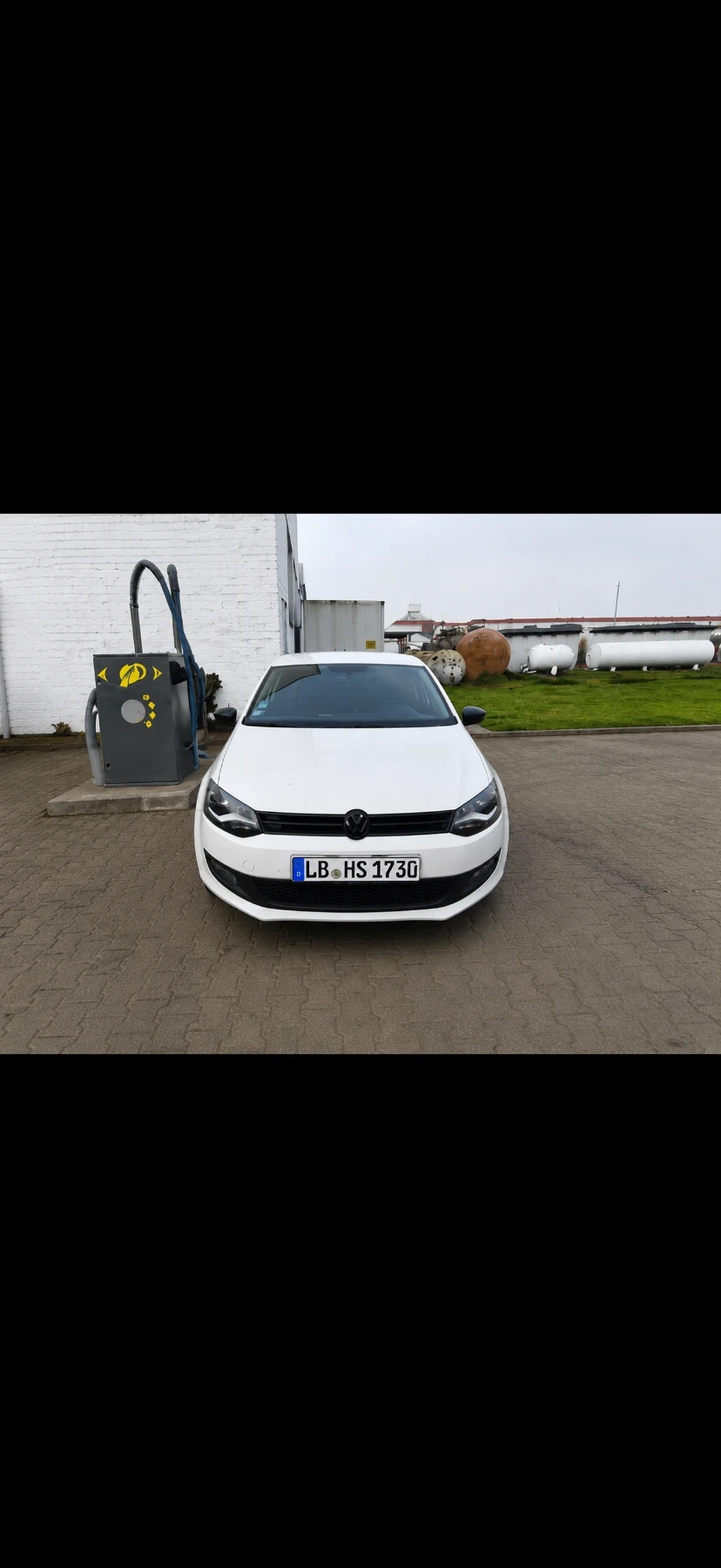 VW Polo Volkswagen Polo 