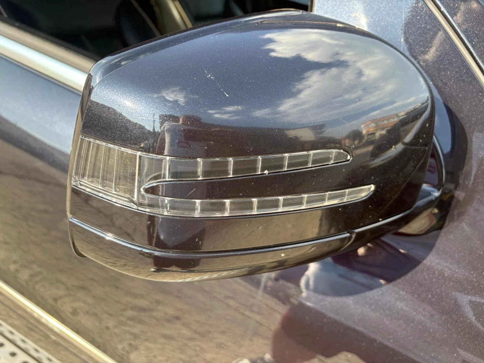 Mercedes-Benz ML 550 Grand Edition, снимка 15 - Автомобили и джипове - 55610917