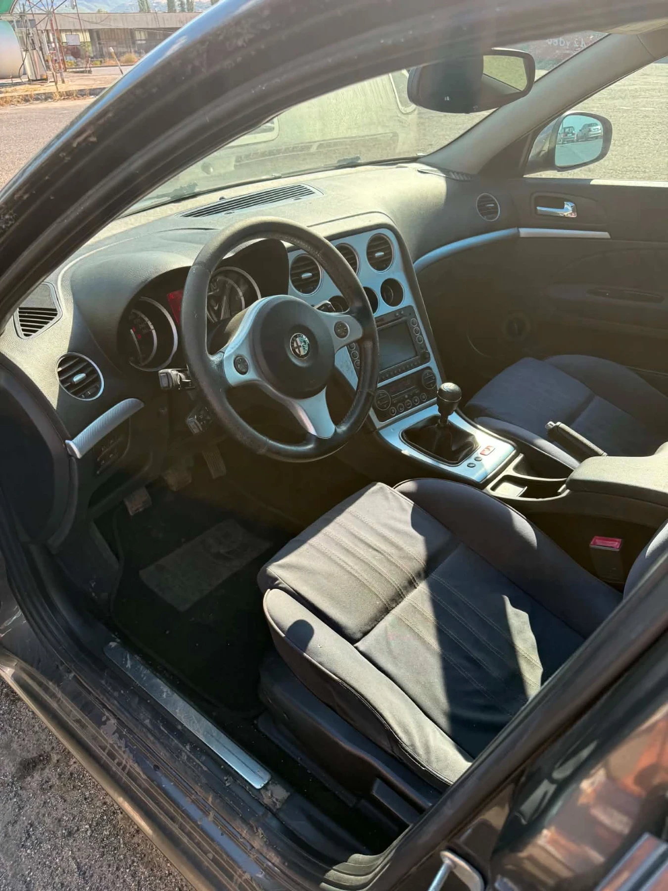Alfa Romeo 159 sportwagon, снимка 4 - Автомобили и джипове - 55670487