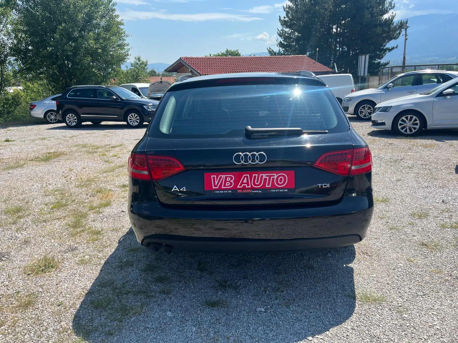 Audi A4 A4 B8 2.0TDI Avtomat, снимка 4 - Автомобили и джипове - 55788956