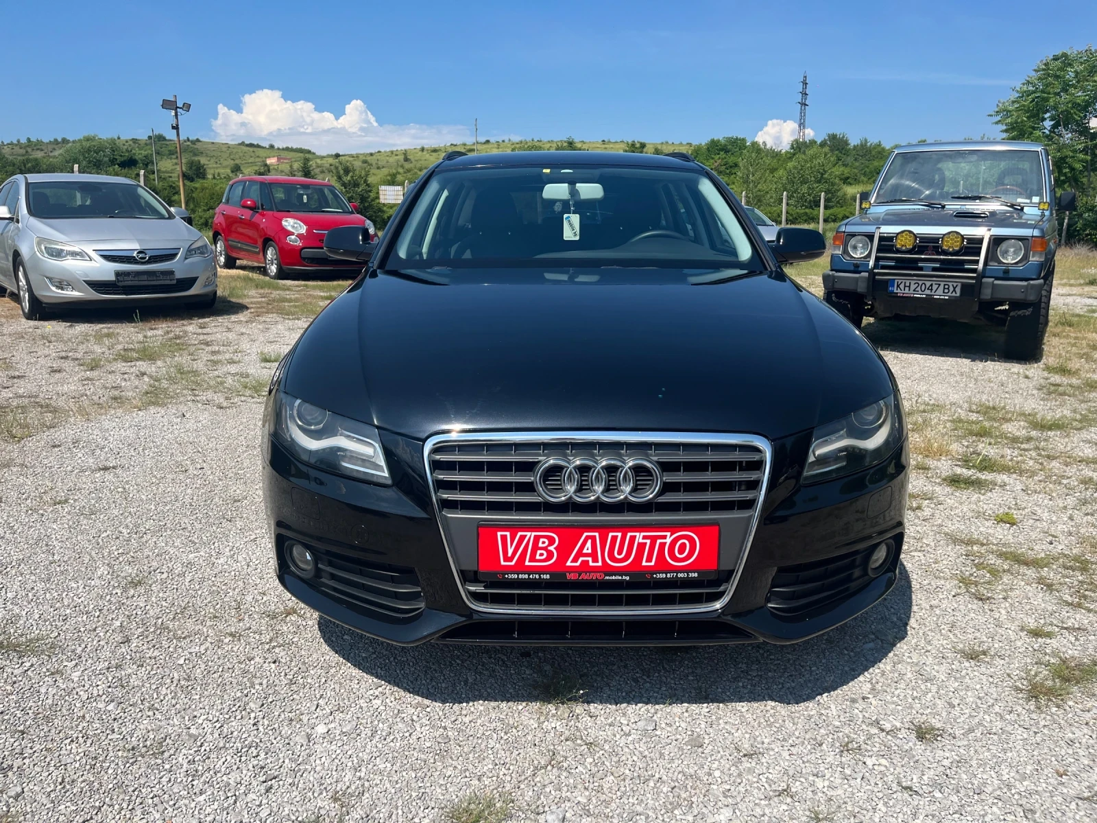 Audi A4 A4 B8 2.0TDI Avtomat, снимка 2 - Автомобили и джипове - 55788956