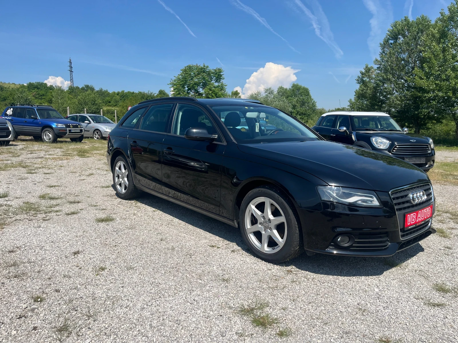Audi A4 A4 B8 2.0TDI Avtomat