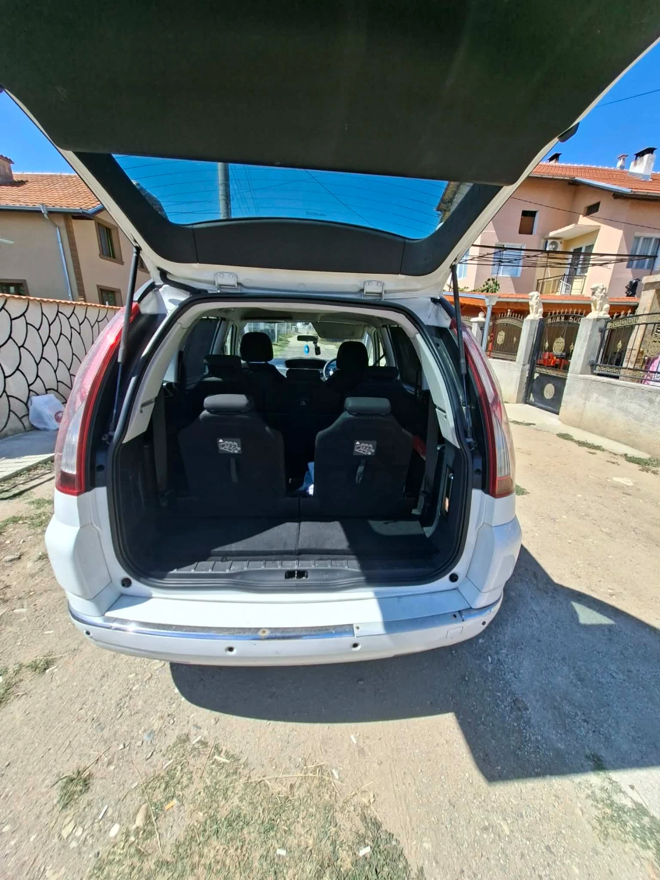 Citroen C4, снимка 5 - Автомобили и джипове - 55834429