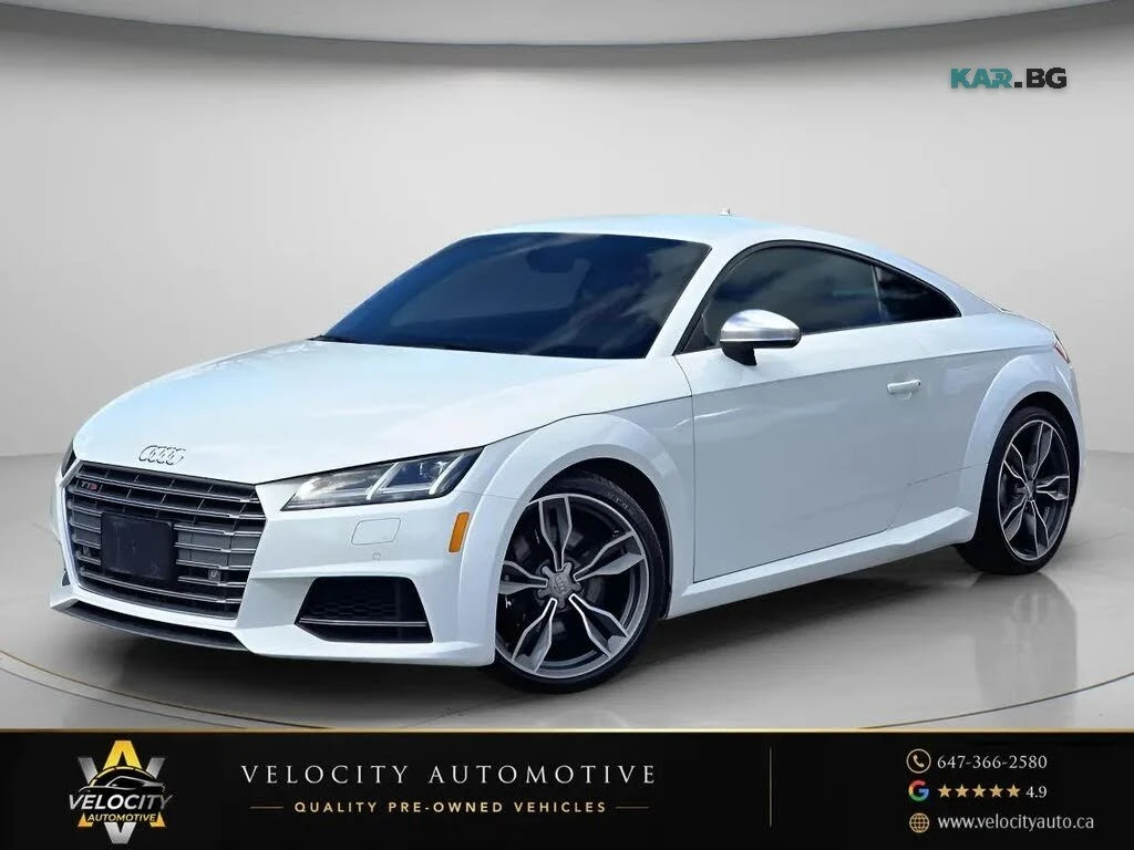 Audi Tt 2.0T * Coupe * АвтоКредит * (ЦЕНА ДО БГ), снимка 2 - Автомобили и джипове - 55891886