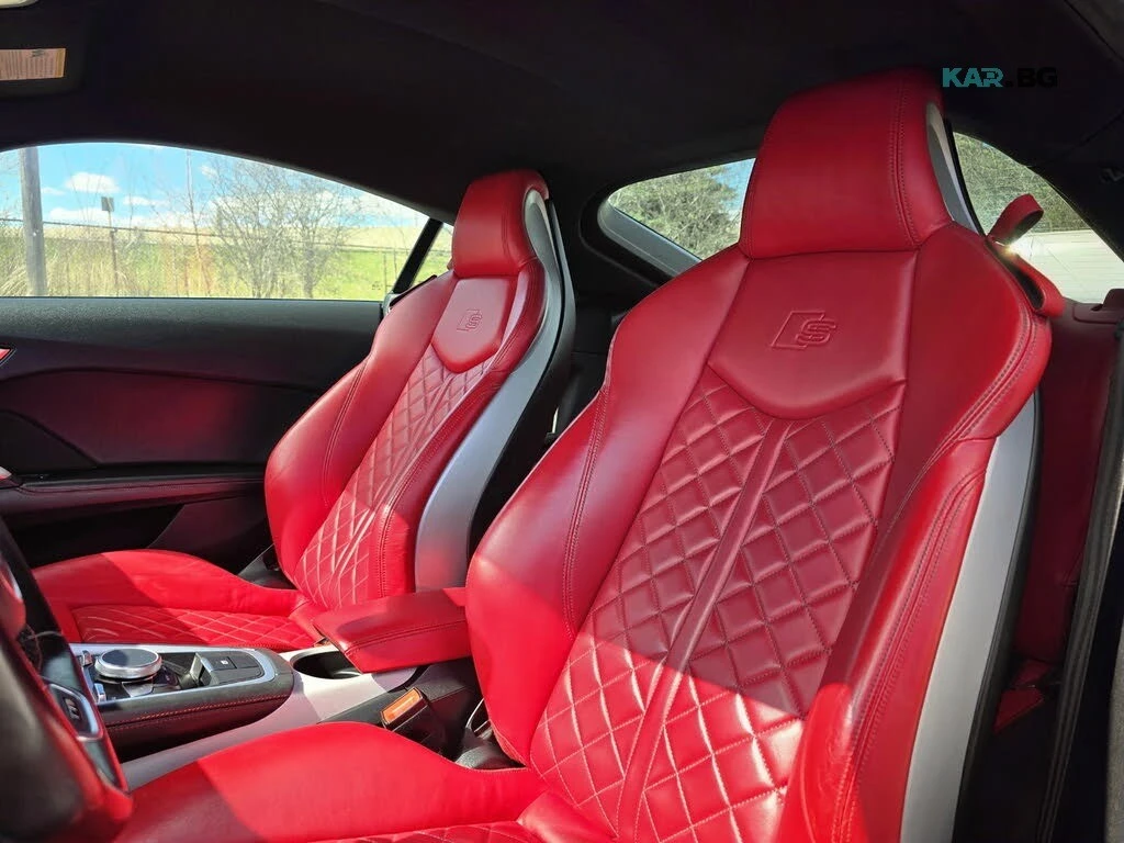 Audi Tt 2.0T * Coupe * АвтоКредит * (ЦЕНА ДО БГ), снимка 8 - Автомобили и джипове - 55891886