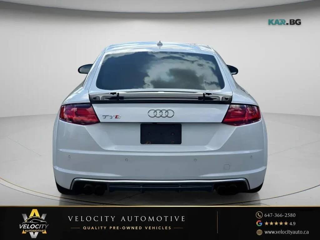 Audi Tt 2.0T * Coupe * АвтоКредит * (ЦЕНА ДО БГ), снимка 5 - Автомобили и джипове - 55891886