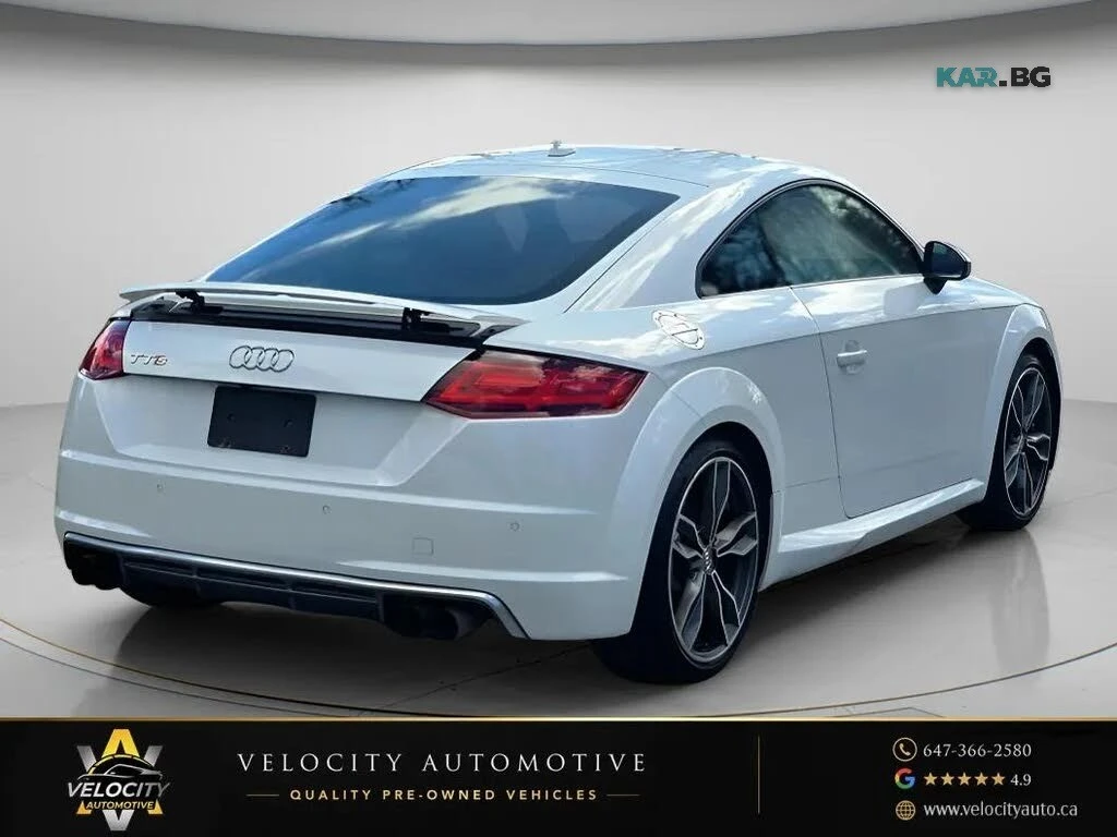 Audi Tt 2.0T * Coupe * АвтоКредит * (ЦЕНА ДО БГ), снимка 6 - Автомобили и джипове - 55891886