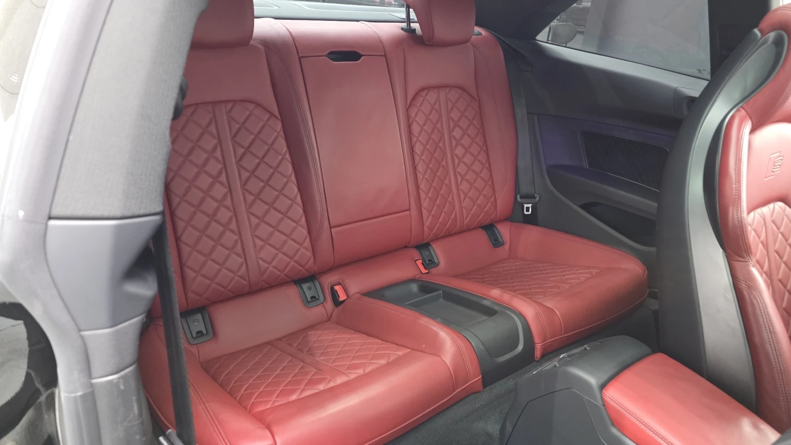 Audi S5 LED* B&O* HUD* МАСАЖ* DIS* КРАЙНА ЦЕНА, снимка 16 - Автомобили и джипове - 55923491