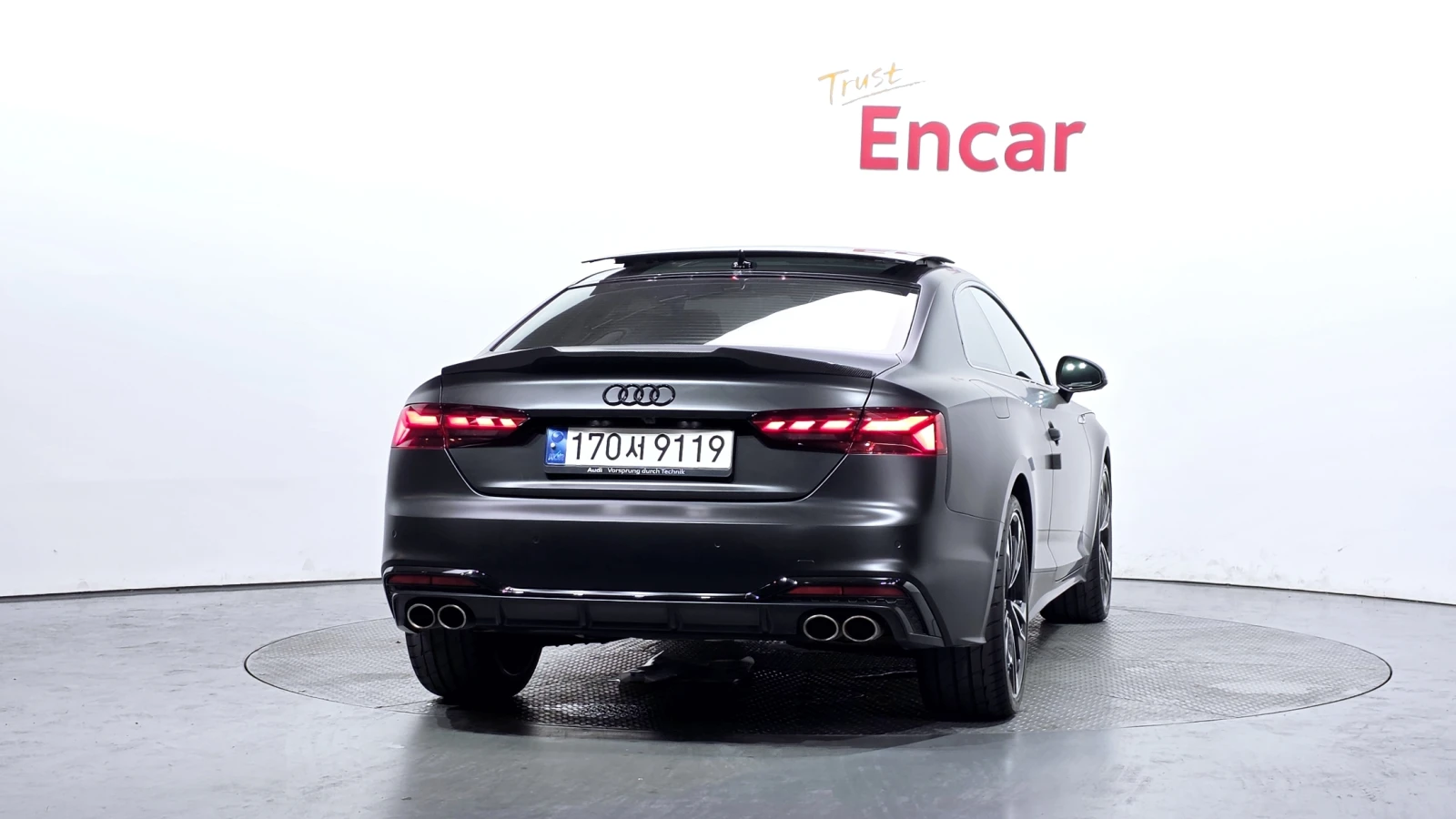 Audi S5 LED* B&O* HUD* МАСАЖ* DIS* КРАЙНА ЦЕНА, снимка 4 - Автомобили и джипове - 55923491