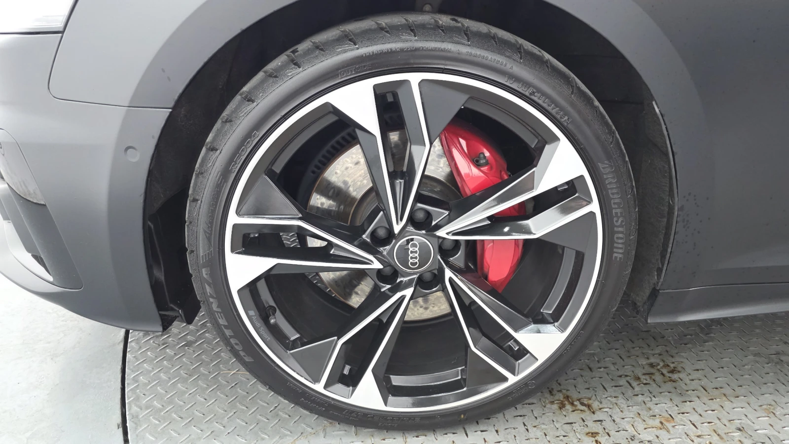 Audi S5 LED* B&O* HUD* МАСАЖ* DIS* КРАЙНА ЦЕНА, снимка 6 - Автомобили и джипове - 55923491