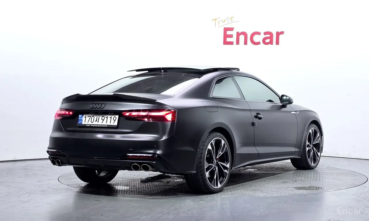 Audi S5 LED* B&O* HUD* МАСАЖ* DIS* КРАЙНА ЦЕНА, снимка 3 - Автомобили и джипове - 55923491