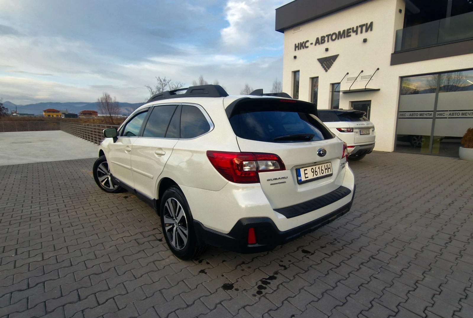 Subaru Outback ЛИЗИНГ, снимка 4 - Автомобили и джипове - 55950419