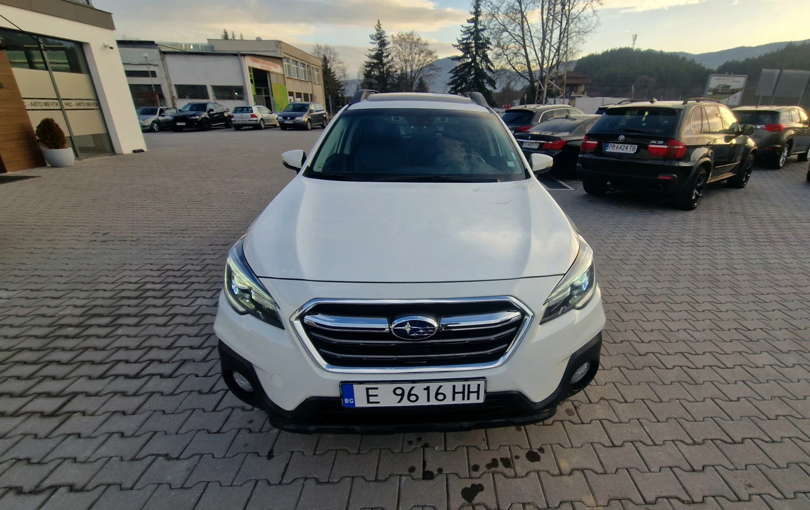 Subaru Outback ЛИЗИНГ, снимка 5 - Автомобили и джипове - 55950419