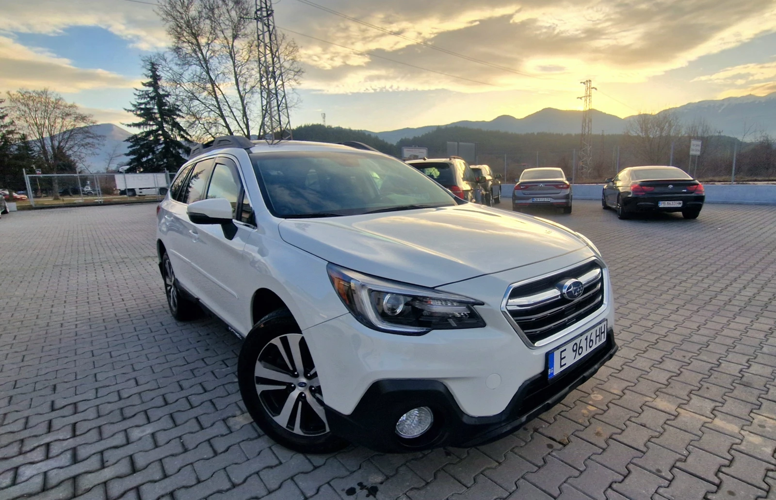 Subaru Outback ЛИЗИНГ, снимка 3 - Автомобили и джипове - 55950419
