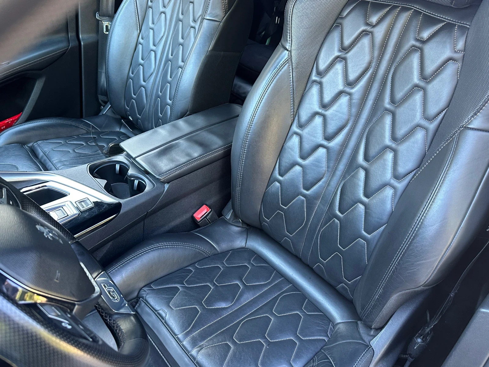 Peugeot 3008 GT 2.0 BlueHDi 181, EAT6, снимка 8 - Автомобили и джипове - 56040692