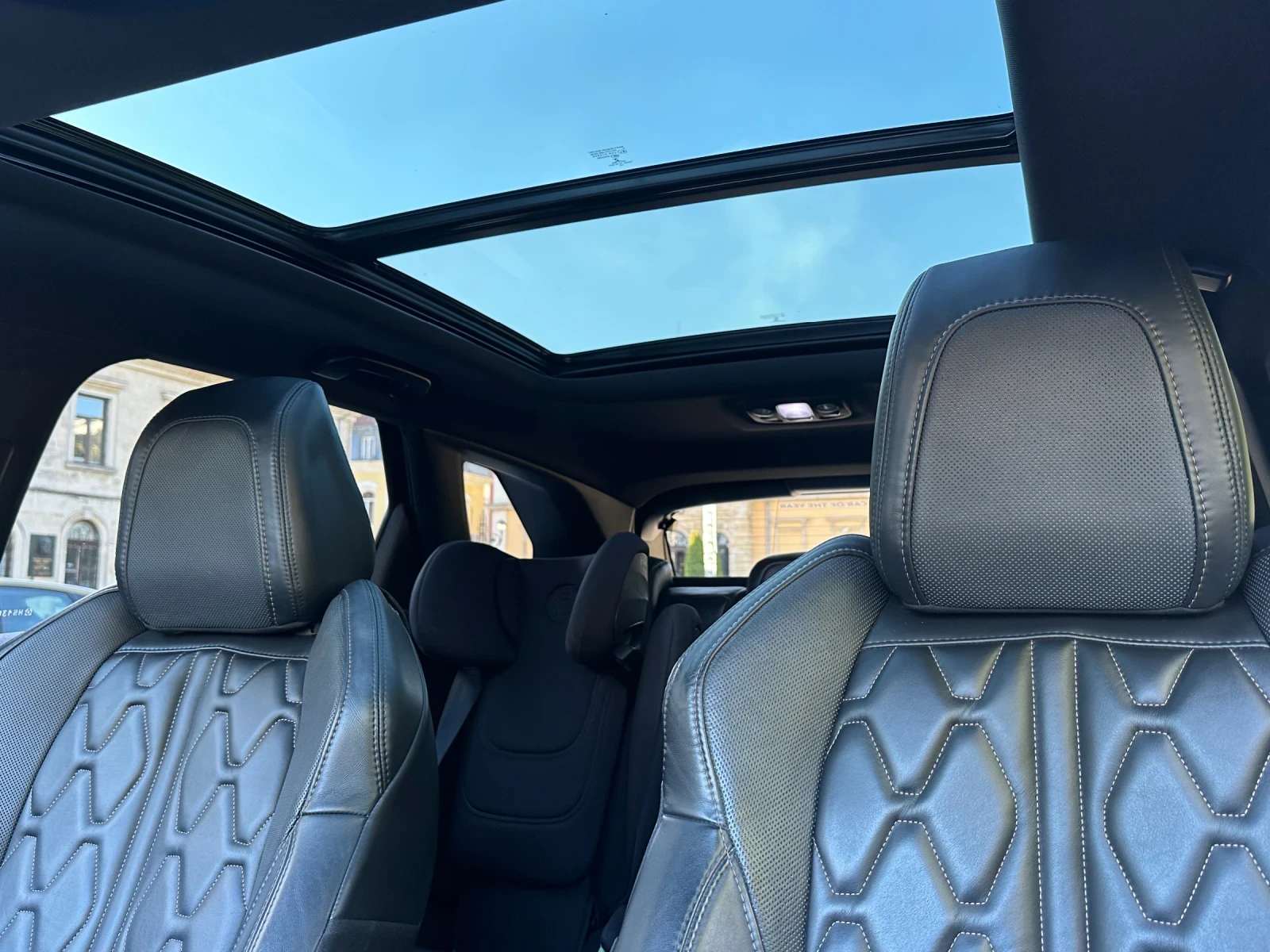 Peugeot 3008 GT 2.0 BlueHDi 181, EAT6, снимка 7 - Автомобили и джипове - 56040692